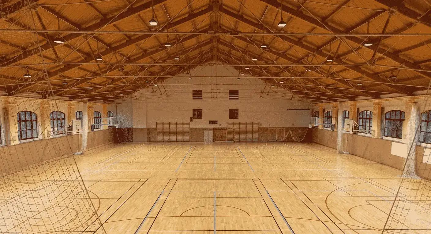 Sportovní hala VETUNI – pronájem haly Brno
